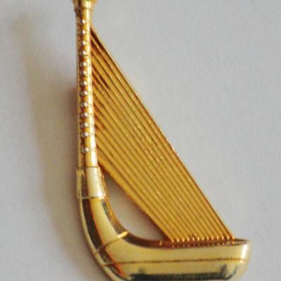 Bijou Harpe de Mésopotamie